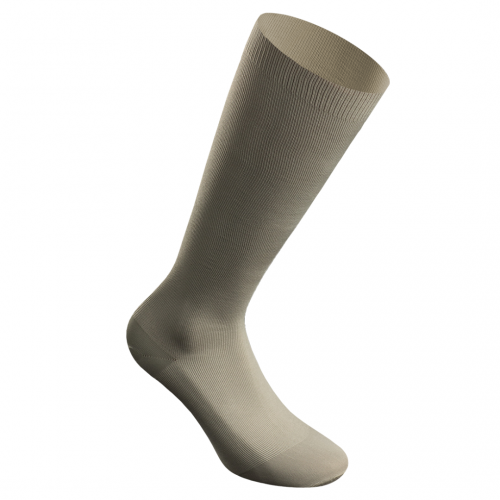Varisan Lui Ανδρικές Κάλτσες Κάτω Γόνατος 18mmHg 129 Chiaro, Μπέζ, Νο. 5, 1 ζεύγος